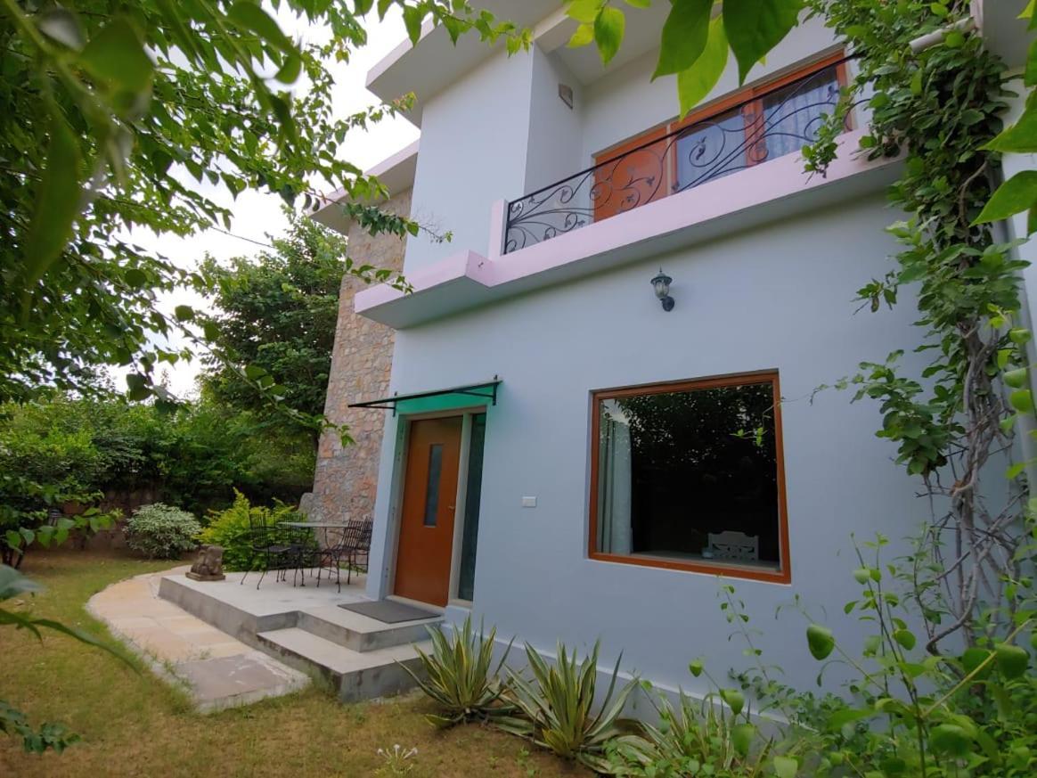 A Dog'S Story, Jaipur Bed and Breakfast Exteriör bild
