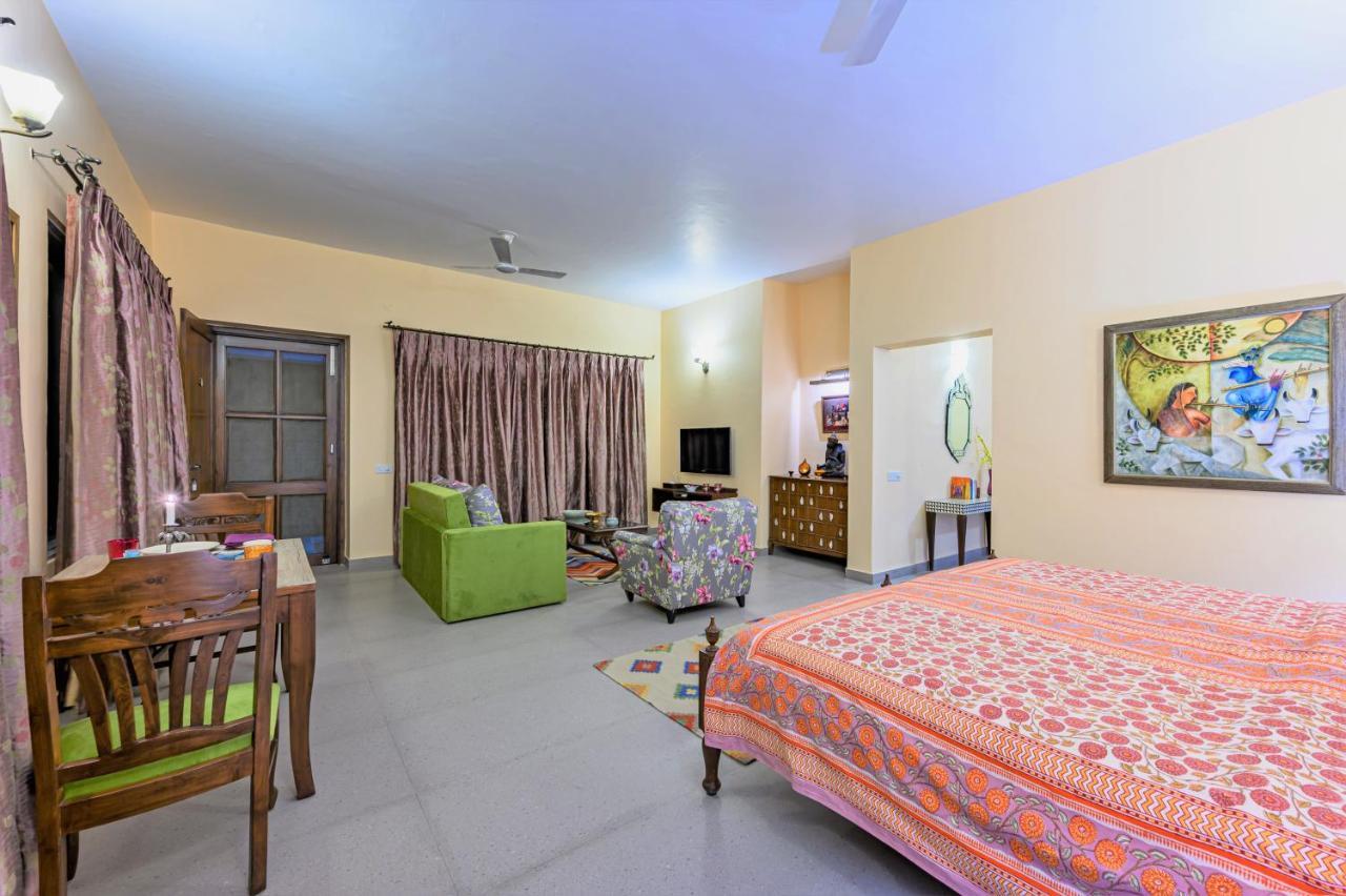 A Dog'S Story, Jaipur Bed and Breakfast Exteriör bild